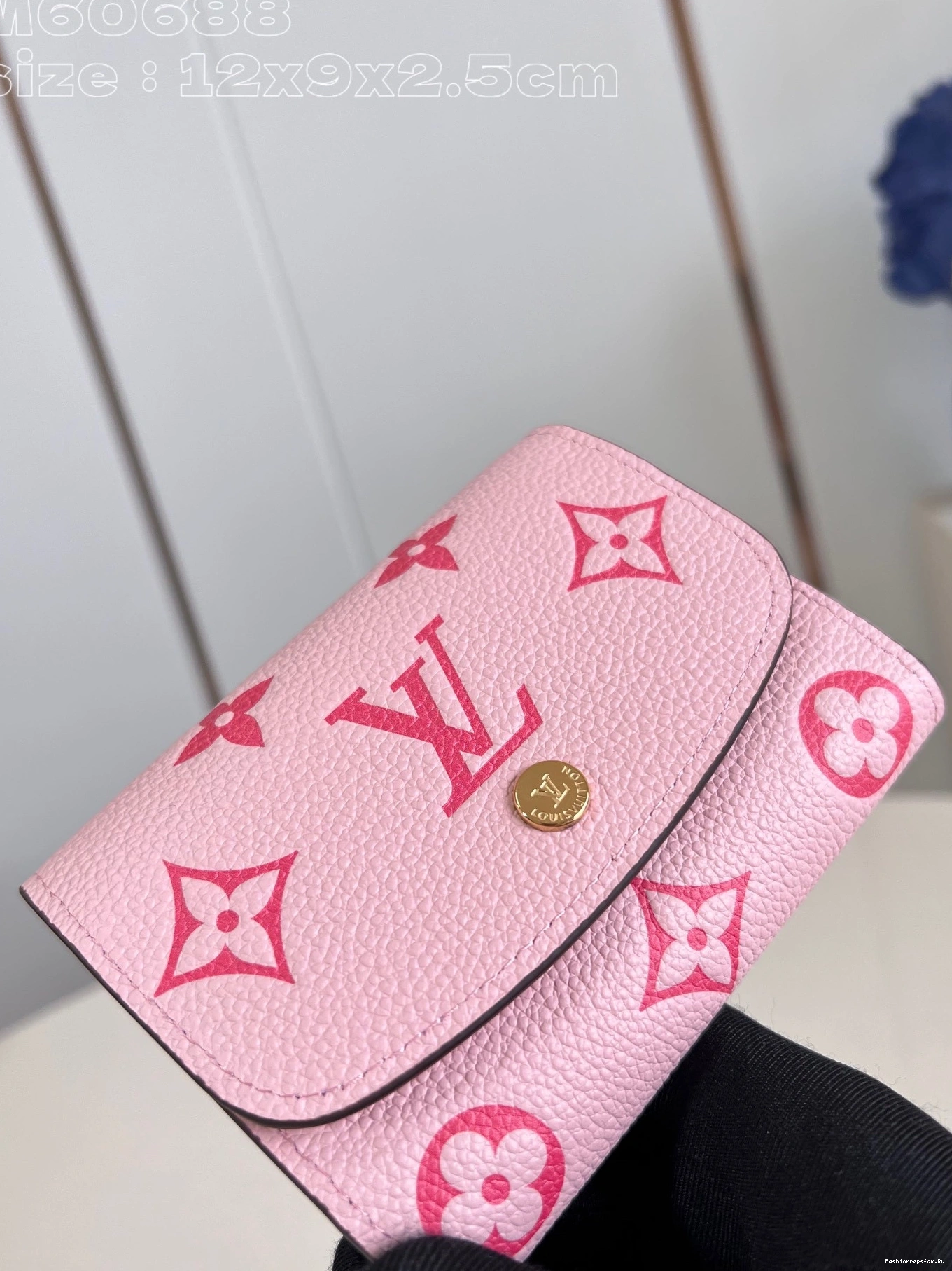 FS CHEAP VUITTON VICTORINE cm LOUIS WALLET-12*9.5*2.5 0713